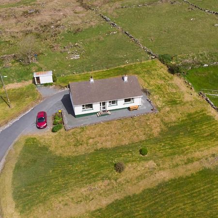 Vila Maggie'S House Glenties Exteriér fotografie