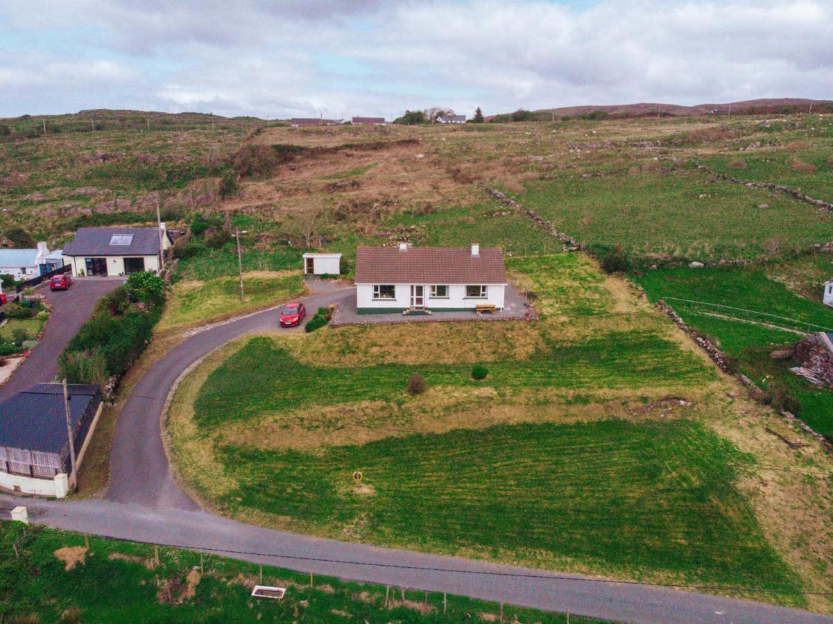 Vila Maggie'S House Glenties Exteriér fotografie