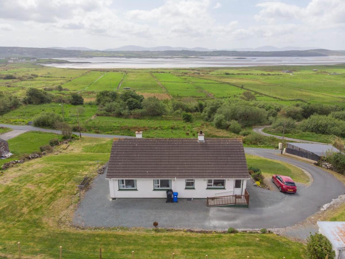 Vila Maggie'S House Glenties Exteriér fotografie