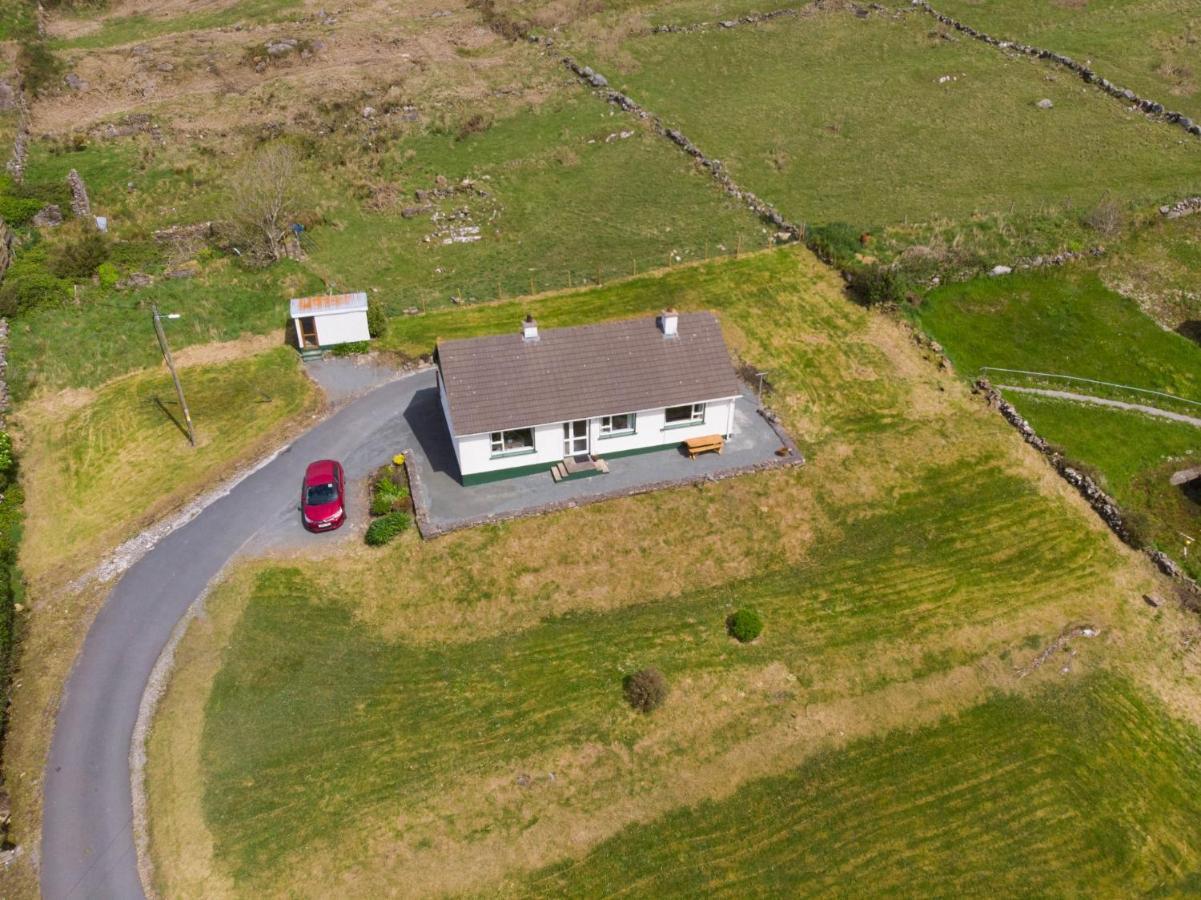 Vila Maggie'S House Glenties Exteriér fotografie